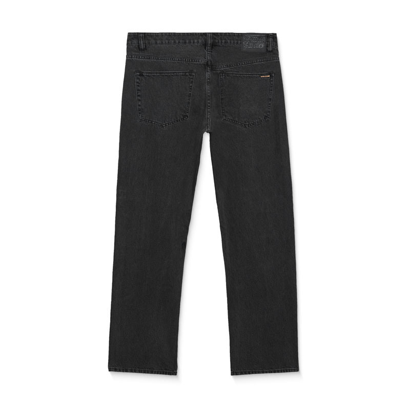 Pantalón Volcom: Kinkade Denim (Washed Slate)
