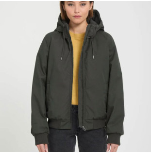 Chaqueta Volcom: Wernan 10K Jacket (Black)