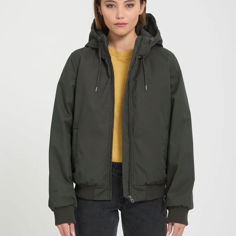 Chaqueta Volcom: Wernan 10K Jacket (Black)