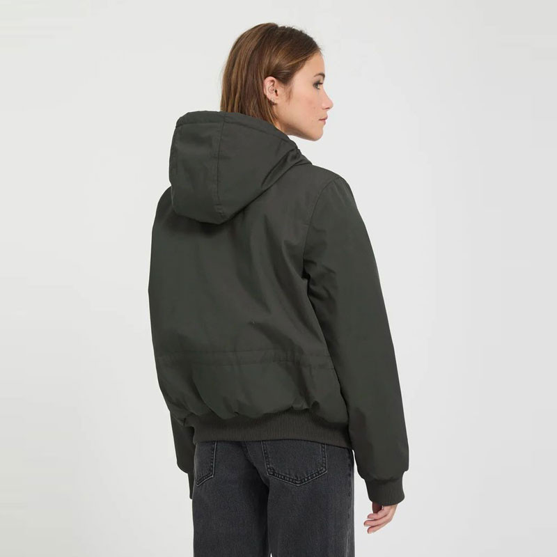 Chaqueta Volcom: Wernan 10K Jacket (Black)
