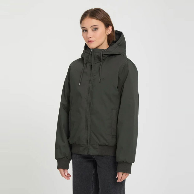 Chaqueta Volcom: Wernan 10K Jacket (Black)