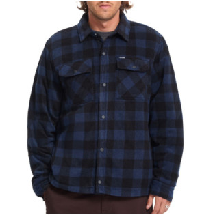 Chaqueta Volcom: Bowered II Fleece (Marine)