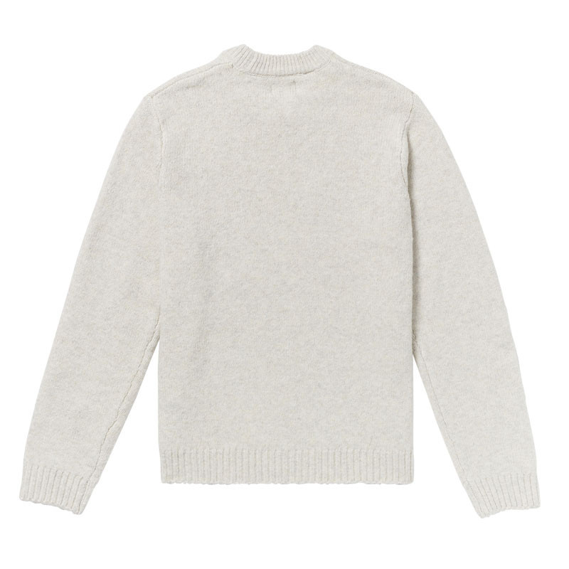 Jersey Volcom: Edmonder II Sweater (Dirty White)