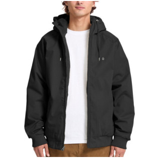 Chaqueta Volcom: Hernan 10K Jacket (Black)