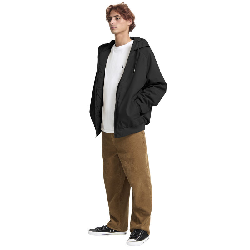 Chaqueta Volcom: Hernan 10K Jacket (Black)