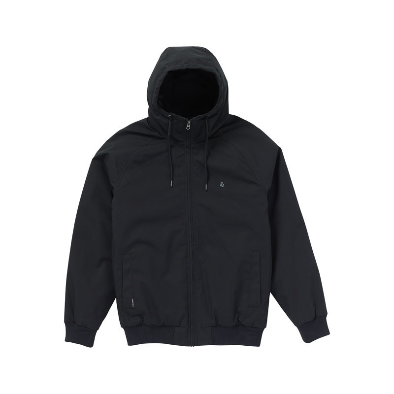 Chaqueta Volcom: Hernan 10K Jacket (Black)