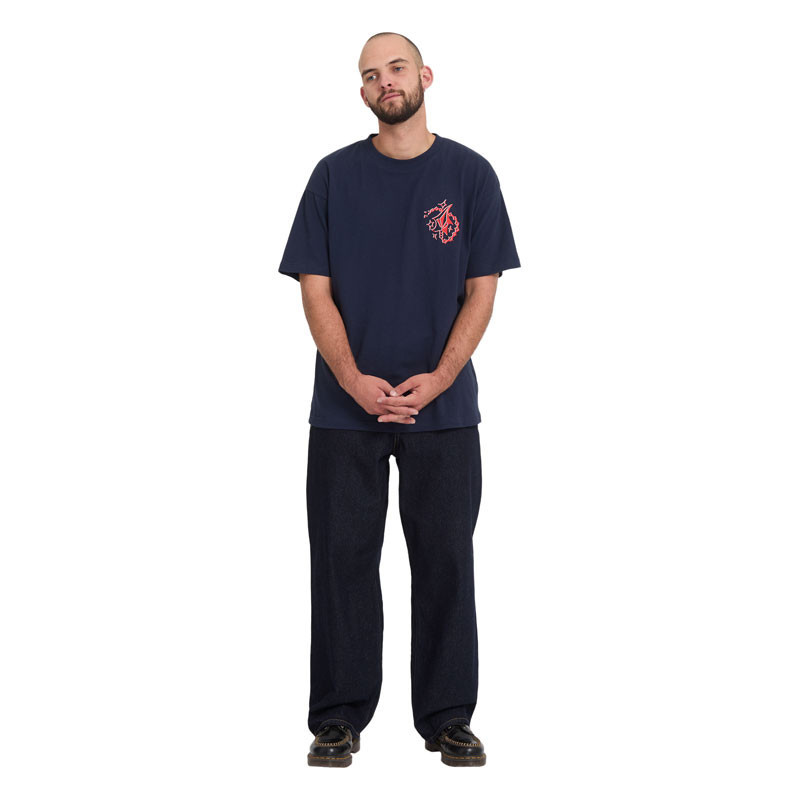 Pantalón Volcom: Billow Denim (Raw)