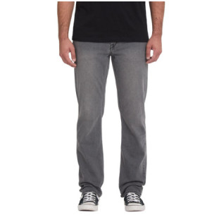 Pantalón Volcom: Solver Denim (Concrete)