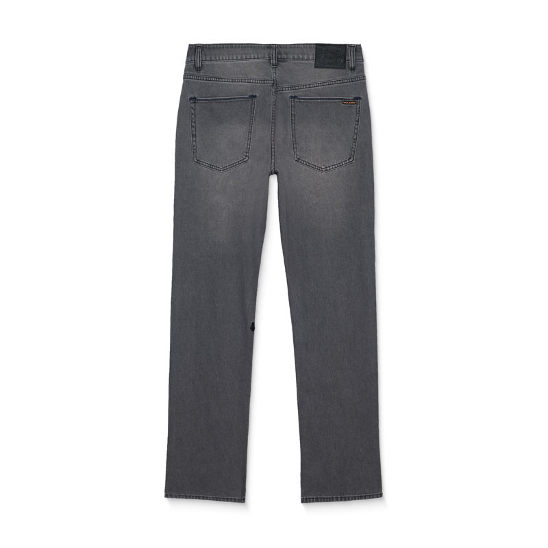 Pantalón Volcom: Solver Denim (Concrete)