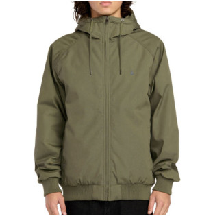 Chaqueta Volcom: Hernan 10K Jacket (Wintermoss)