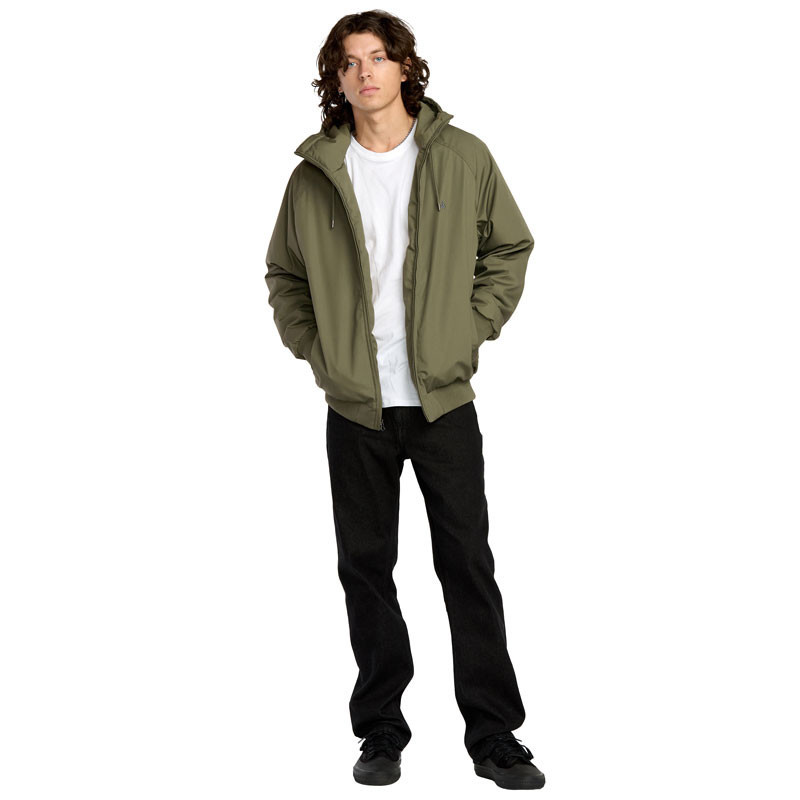Chaqueta Volcom: Hernan 10K Jacket (Wintermoss)
