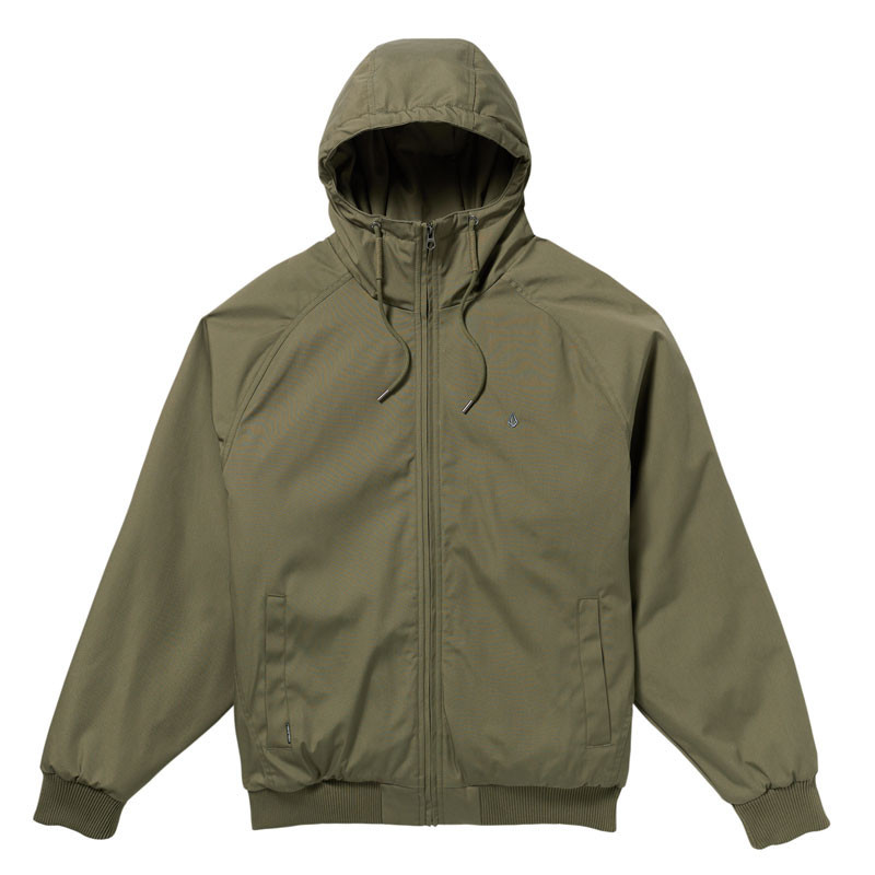 Chaqueta Volcom: Hernan 10K Jacket (Wintermoss)