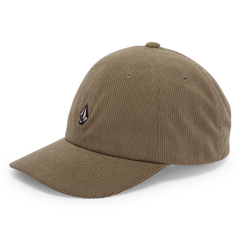 Gorra Volcom: Full Stone Adj Cord Hat (Brindle)