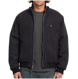 Chaqueta Volcom: Damerman Jacket (Black)