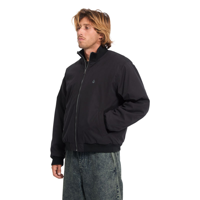 Chaqueta Volcom: Damerman Jacket (Black)