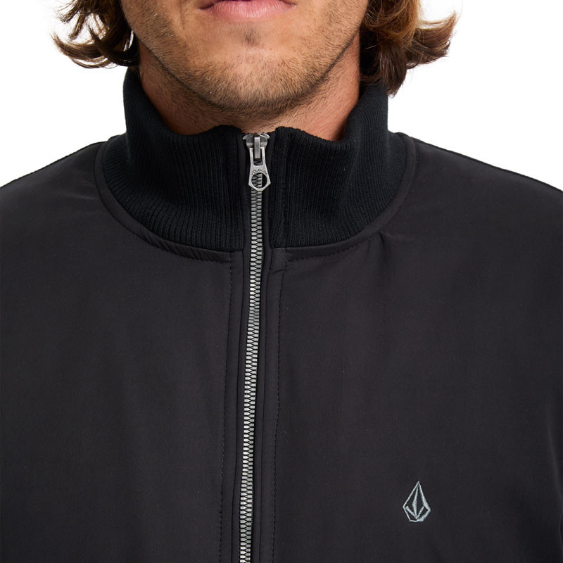 Chaqueta Volcom: Damerman Jacket (Black)