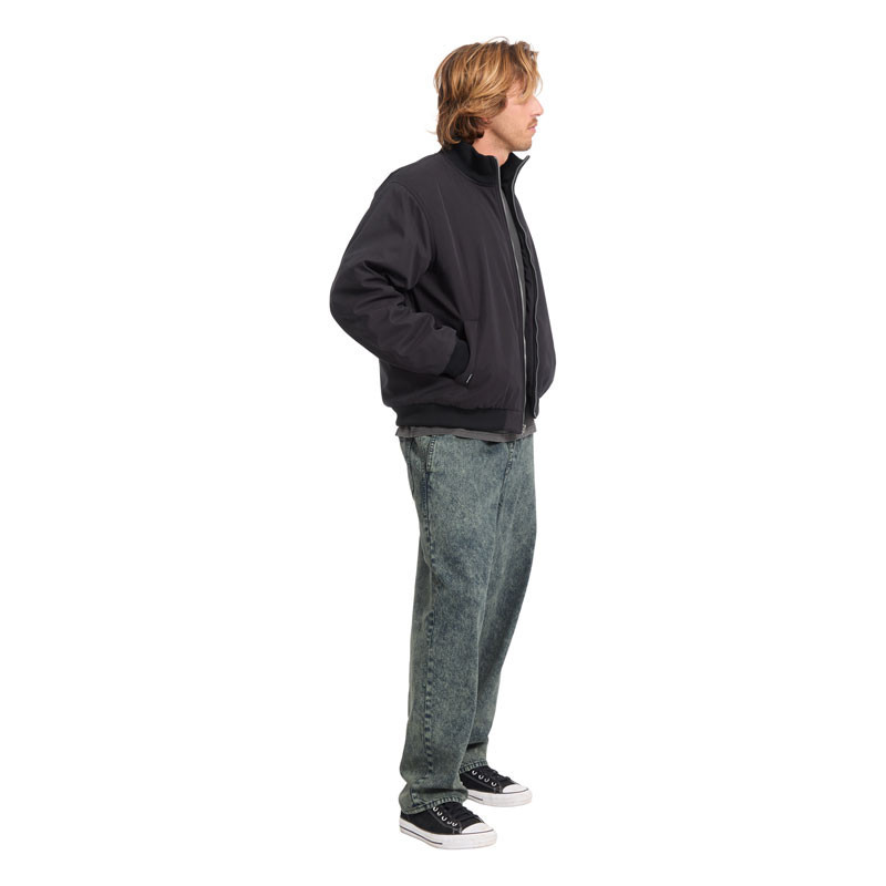 Chaqueta Volcom: Damerman Jacket (Black)