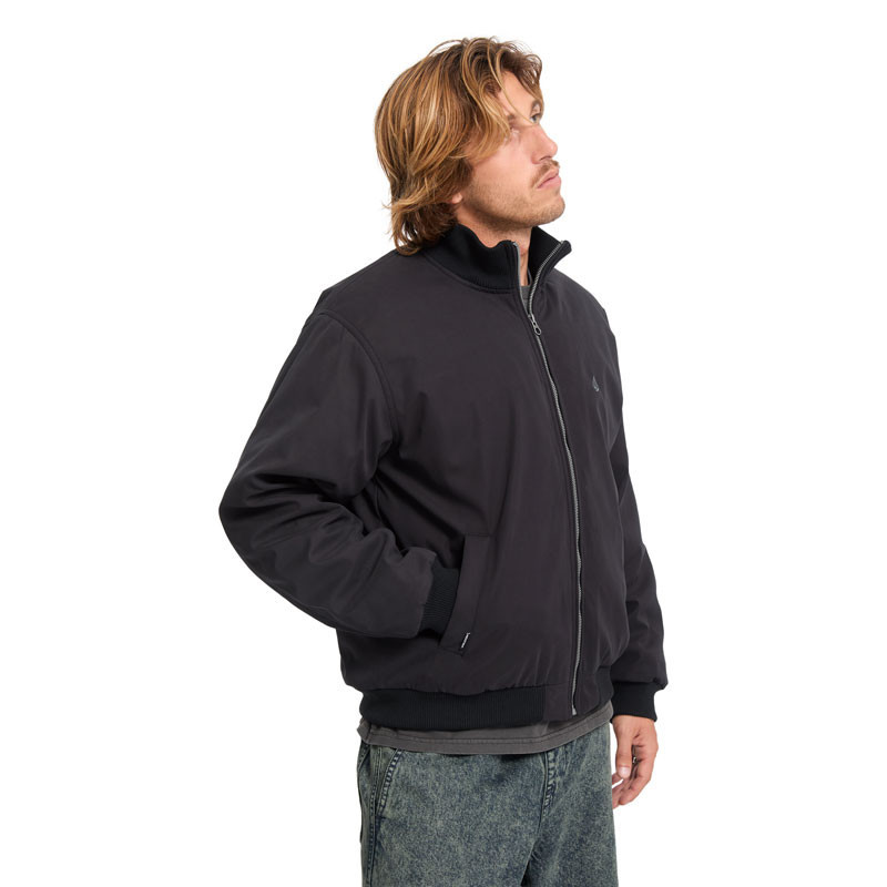 Chaqueta Volcom: Damerman Jacket (Black)