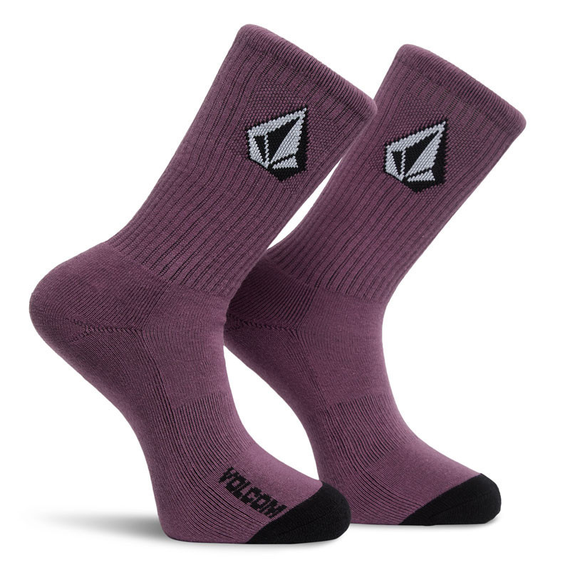 Calcetines Volcom: Full Stone Mix 3Pk (Multi)