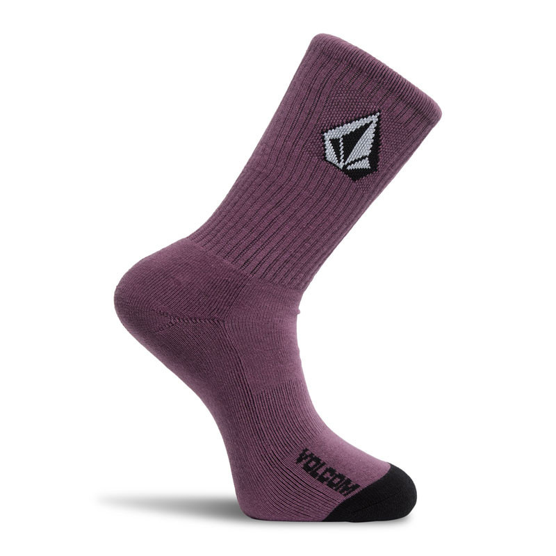 Calcetines Volcom: Full Stone Mix 3Pk (Multi)