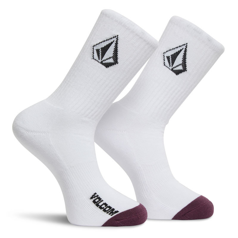 Calcetines Volcom: Full Stone Mix 3Pk (Multi)