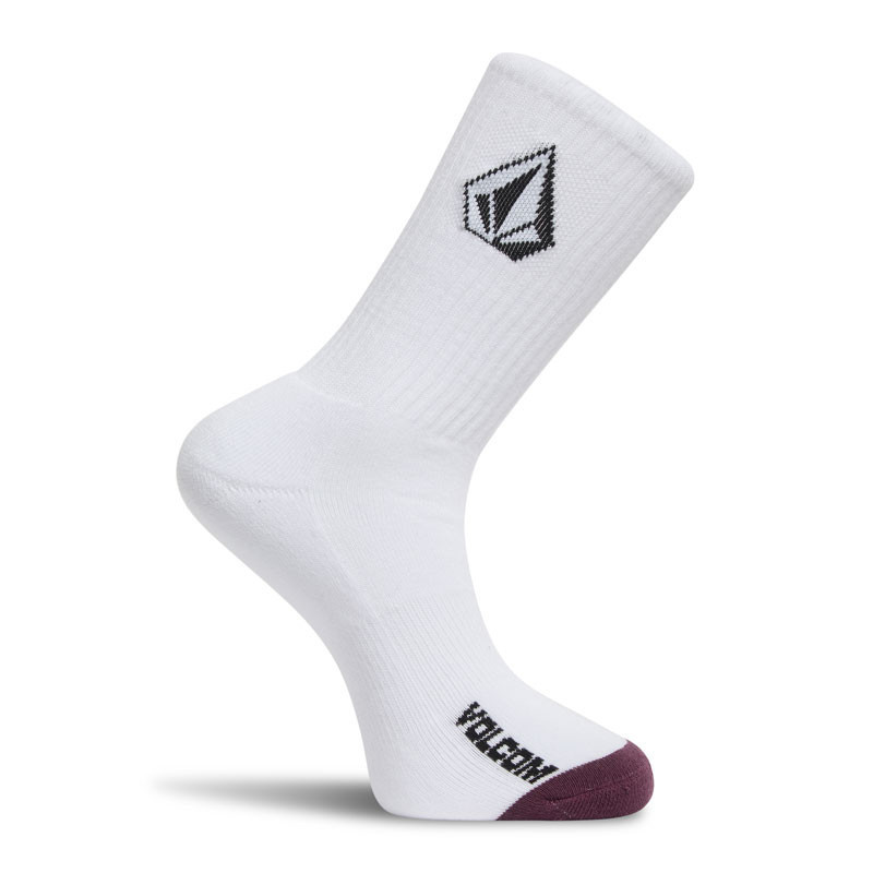 Calcetines Volcom: Full Stone Mix 3Pk (Multi)
