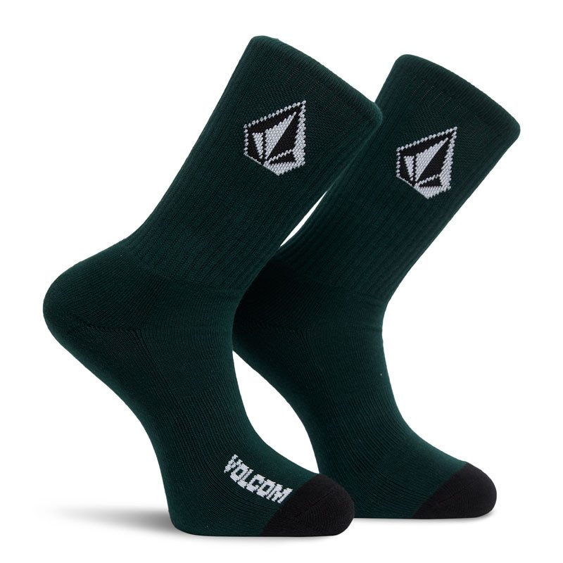 Calcetines Volcom: Full Stone Mix 3Pk (Multi)