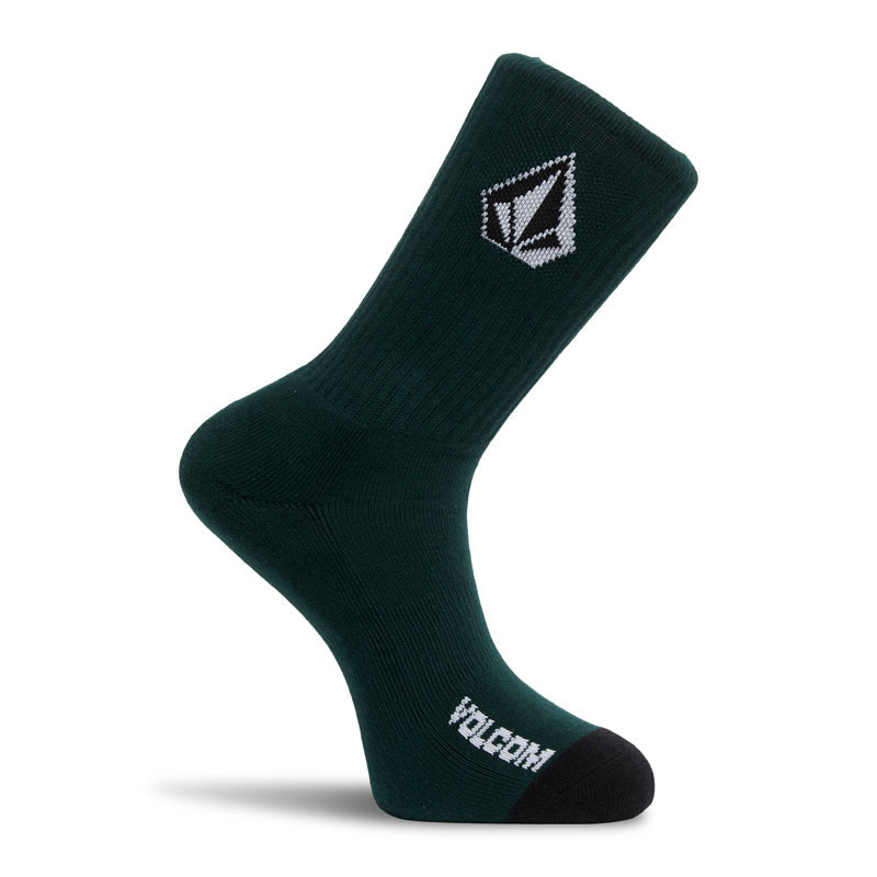 Calcetines Volcom: Full Stone Mix 3Pk (Multi)