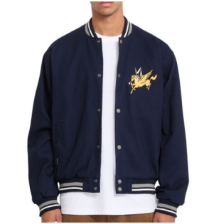 Chaqueta Volcom: Flying Machines Jacket (Navy)