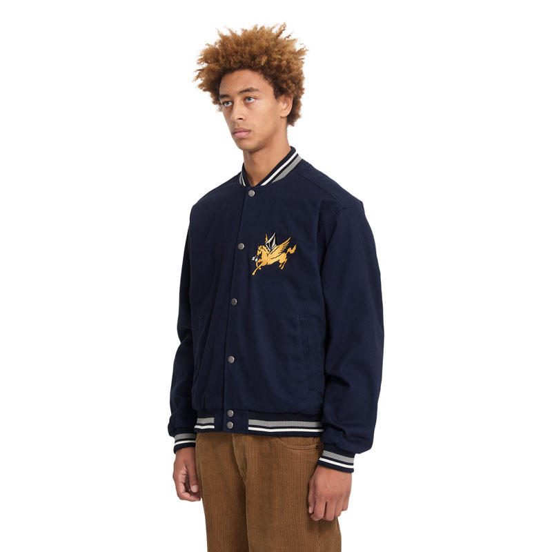 Chaqueta Volcom: Flying Machines Jacket (Navy)
