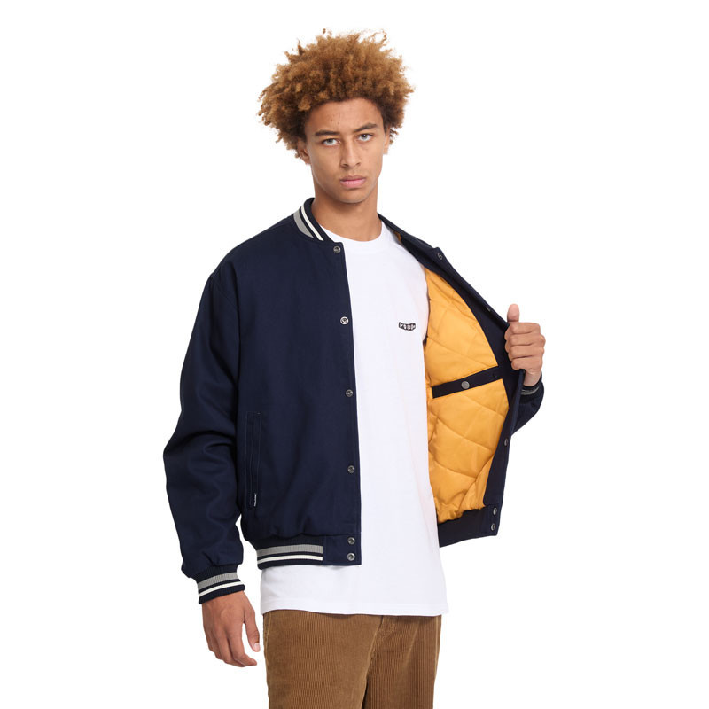 Chaqueta Volcom: Flying Machines Jacket (Navy)