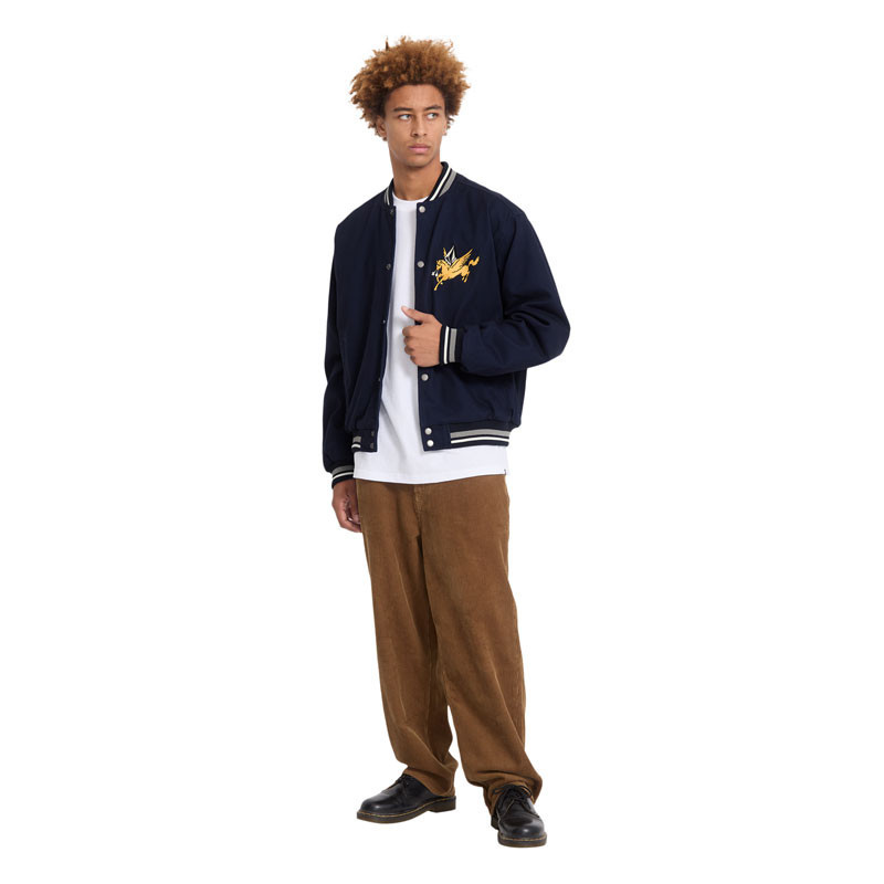 Chaqueta Volcom: Flying Machines Jacket (Navy)