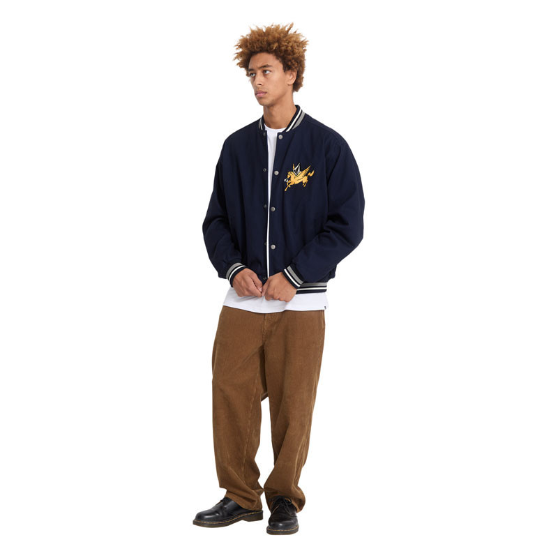Chaqueta Volcom: Flying Machines Jacket (Navy)