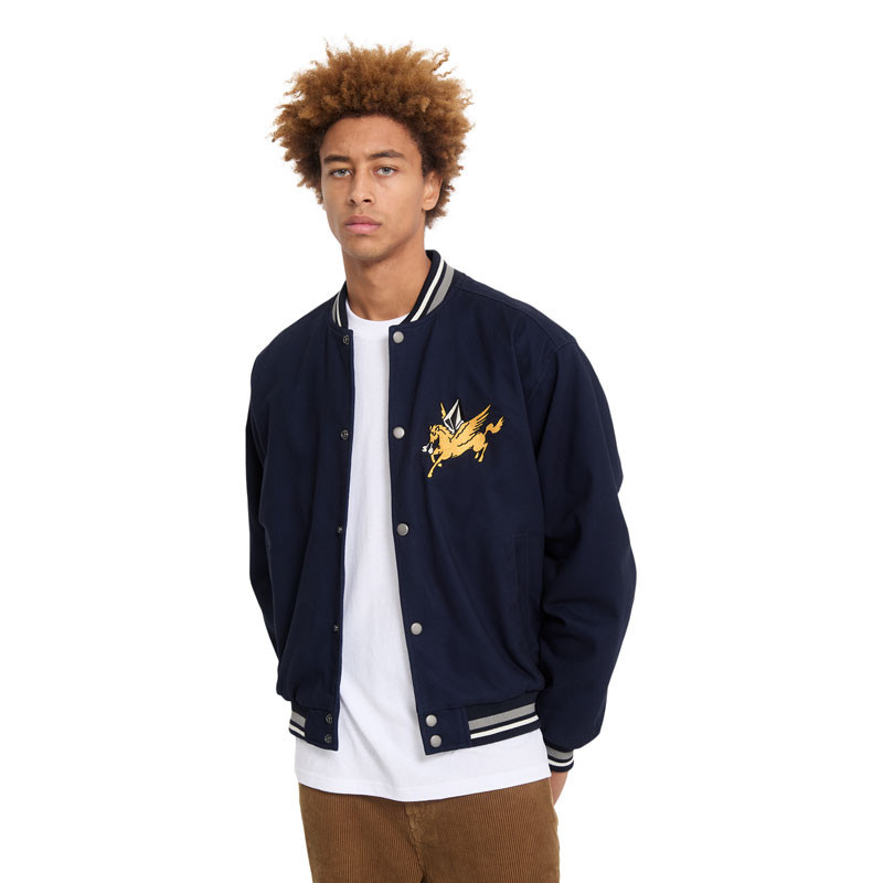 Chaqueta Volcom: Flying Machines Jacket (Navy)