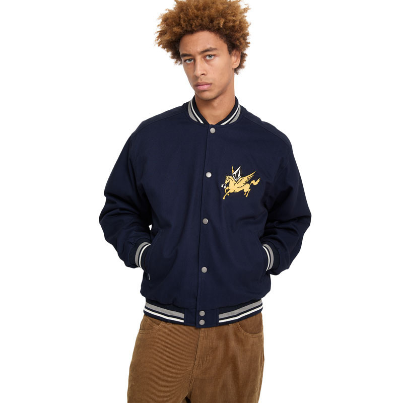 Chaqueta Volcom: Flying Machines Jacket (Navy)