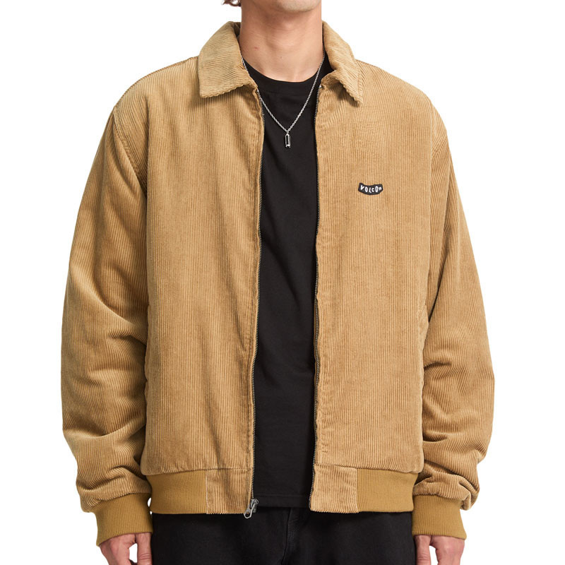 Chaqueta Volcom: Kurtis Jacket (Ermine)