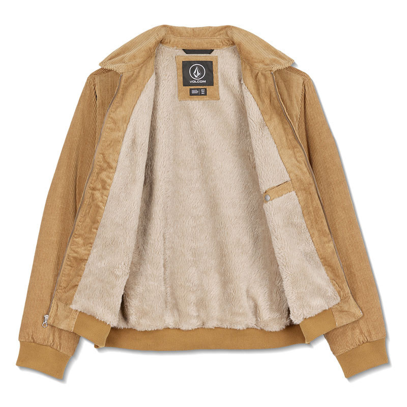 Chaqueta Volcom: Kurtis Jacket (Ermine)