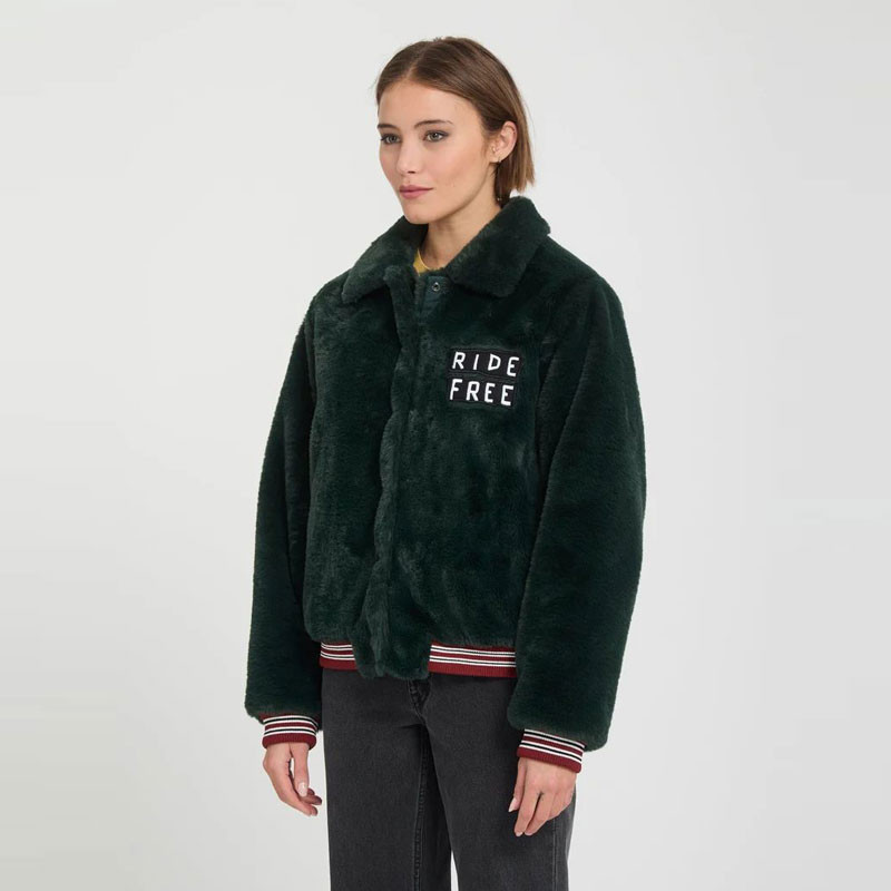 Chaqueta Volcom: Fa Ozzy Jacket (Scarab)