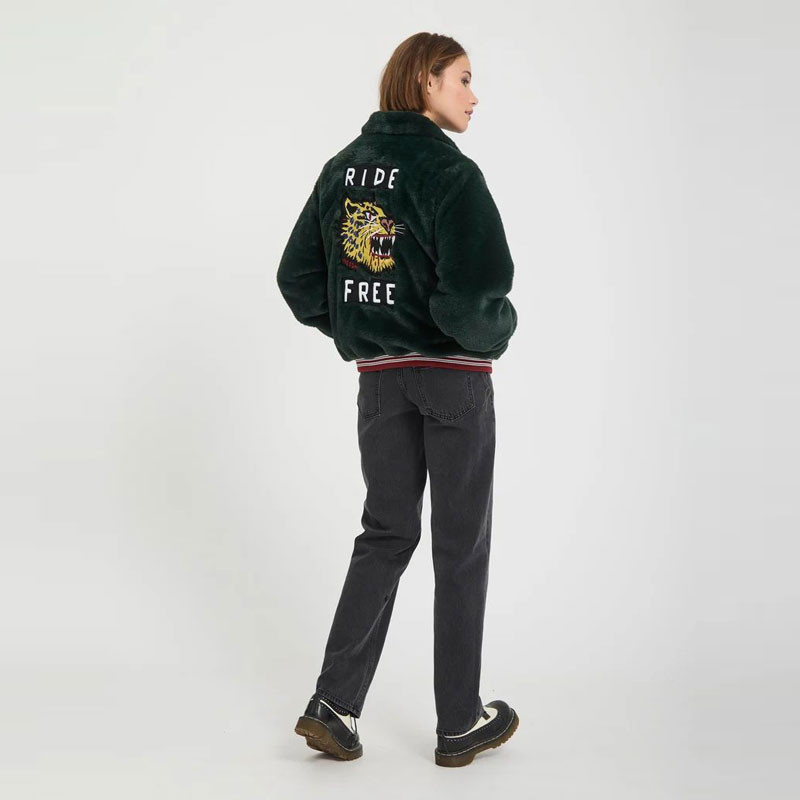 Chaqueta Volcom: Fa Ozzy Jacket (Scarab)