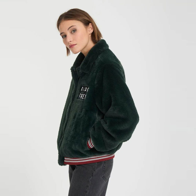 Chaqueta Volcom: Fa Ozzy Jacket (Scarab)