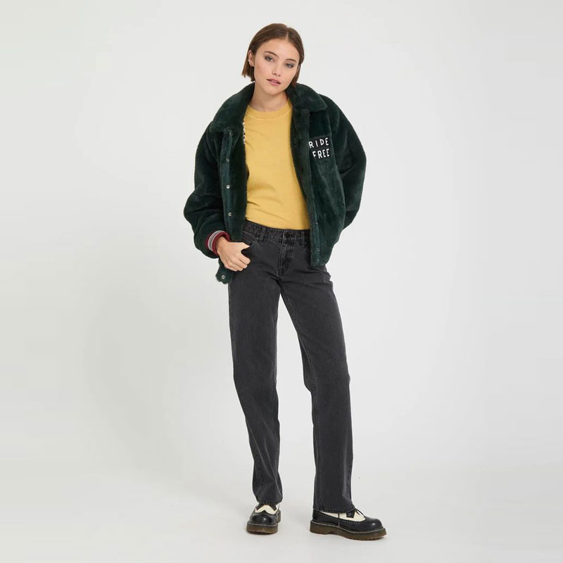 Chaqueta Volcom: Fa Ozzy Jacket (Scarab)