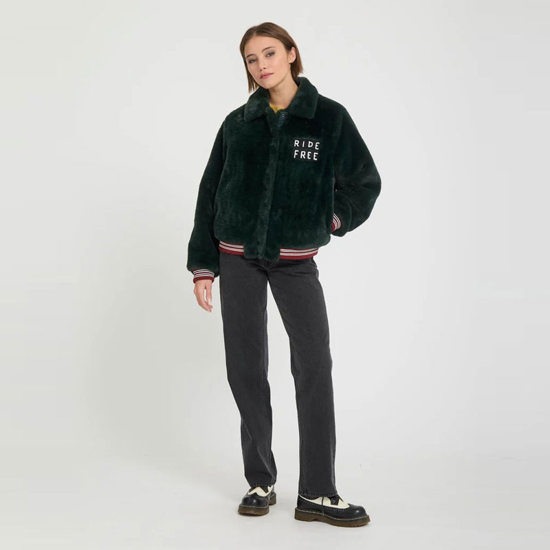 Chaqueta Volcom: Fa Ozzy Jacket (Scarab)