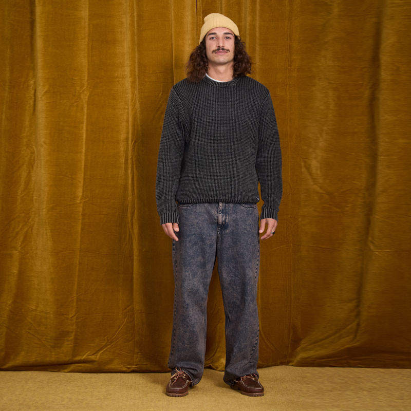 Pantalón Volcom: Billow Denim (Raisin)