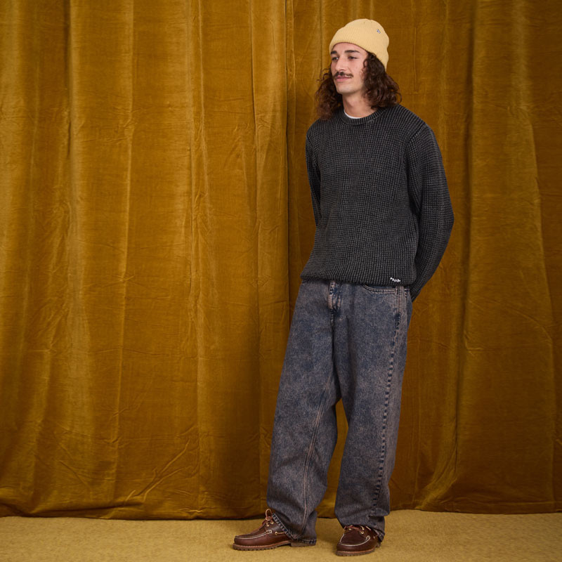 Pantalón Volcom: Billow Denim (Raisin)