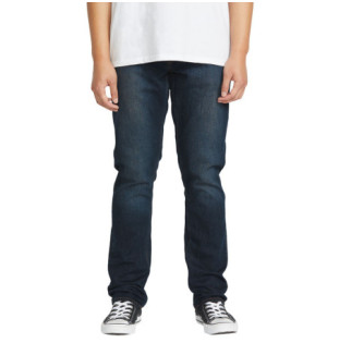 Pantalón Volcom: Vorta Denim (New Vintage Blue)