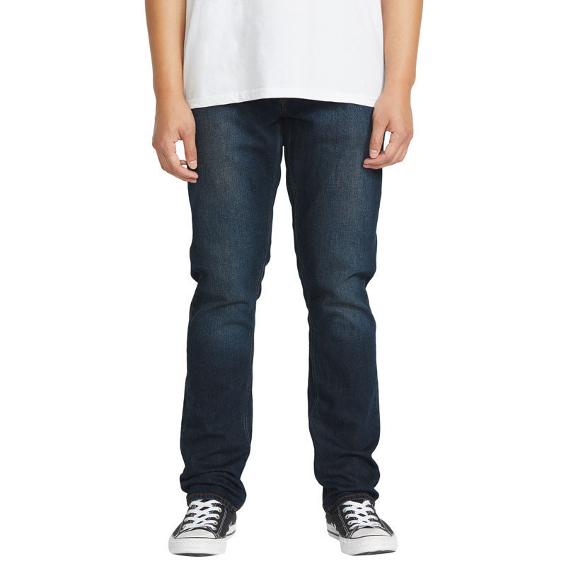 Pantalón Volcom: Vorta Denim (New Vintage Blue)
