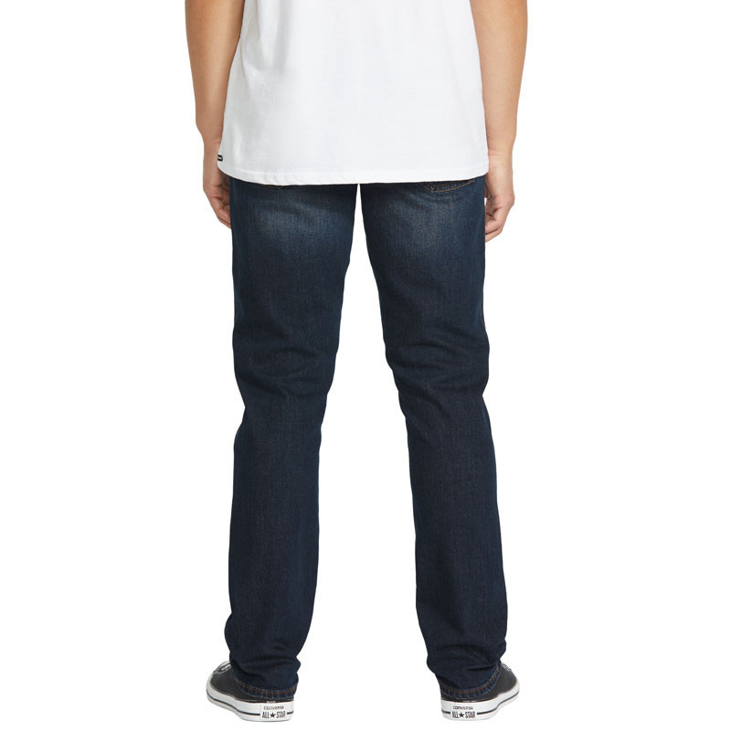 Pantalón Volcom: Vorta Denim (New Vintage Blue)