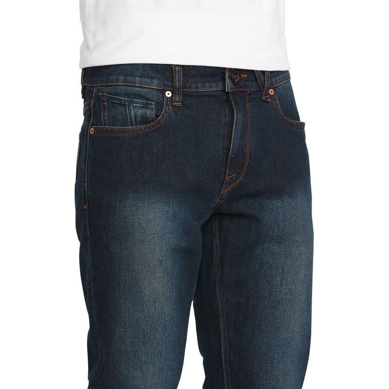 Pantalón Volcom: Vorta Denim (New Vintage Blue)