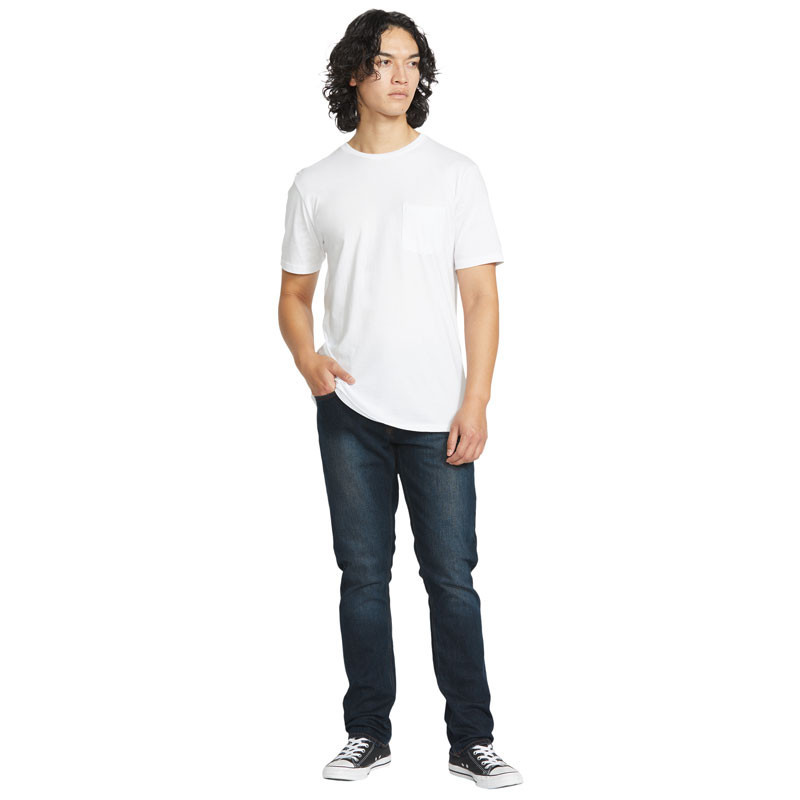 Pantalón Volcom: Vorta Denim (New Vintage Blue)