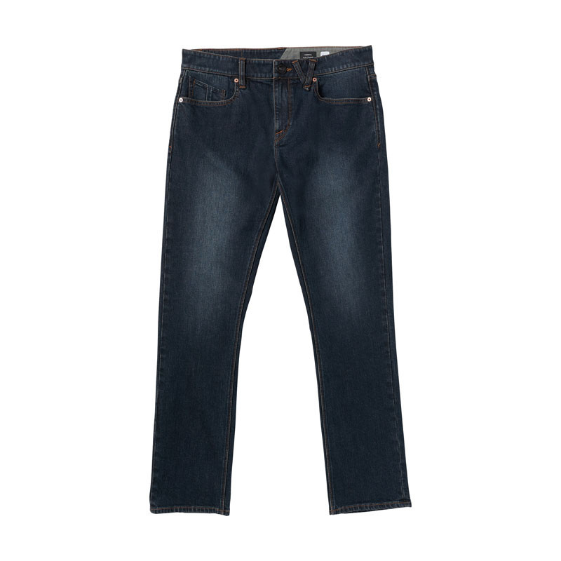 Pantalón Volcom: Vorta Denim (New Vintage Blue)